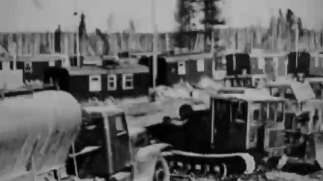 Нижневартовск в годы Великой Отечественной войны 1941-1945 гг.