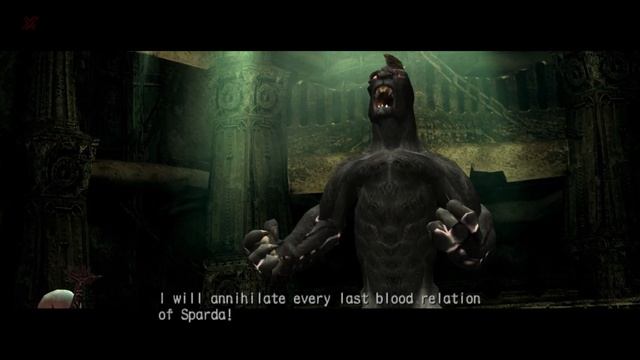 Devil May Cry 3 Dante's Awakening | Game movie смотреть онлайн