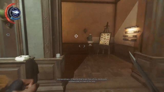 Dishonored 2 Ep. 10 смотреть онлайн