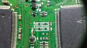 Kenwood TS-480 раскрытие на передачу