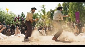 RRR ft. Naatu Naatu Song