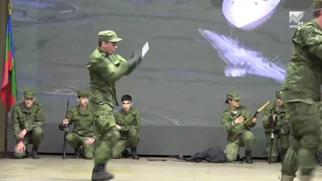 День призывника прошел в Черкесске