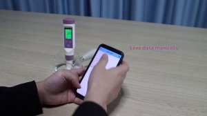 BLE-C600--Bluetooth Water Quality Tester