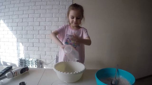Готовим с Камиллой Печеньки