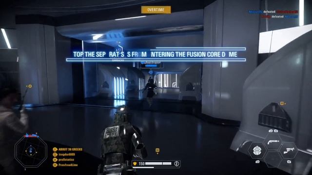 Obi-Wan TV show is Reviving Starwars Battlefront 2 in 2022 !!!