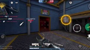 ОБЗОР НА NANOBOT LAUNCHER: САМОЕ ЛУЧШЕЕ ОРУЖИЕ?!!! Modern Strike Online