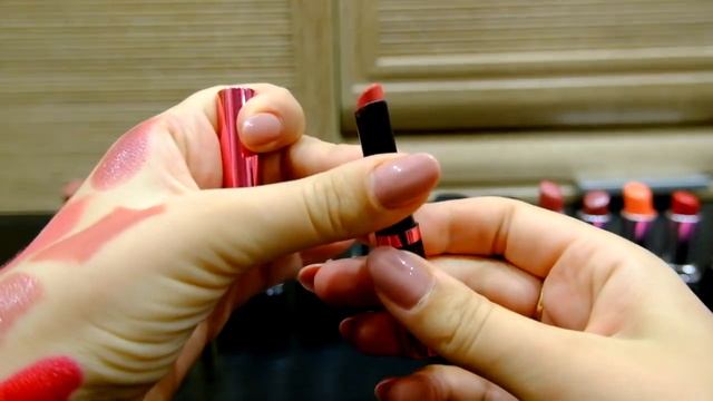 МОЯ КОЛЛЕКЦИЯ ПОМАД! ВЫРОСЛА КОЛЛЕКЦИЯ В ДВА РАЗА