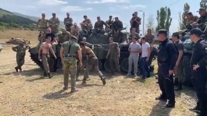 ДРАКА СПЕЦНАЗА. Десантники против Разведчиков