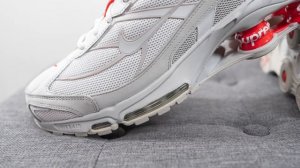 Supreme x Nike Shox Ride 2 SP "White / Red": Review & On-Feet