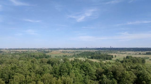 Bumbu Hill Firewatch Tower RIGA Latvia Europe || Riga Latvia Europe ka Bumbu Hill Firewatch Tower смотреть онлайн