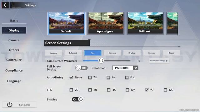 проходим сюжет в tower of fantasy смотреть онлайн