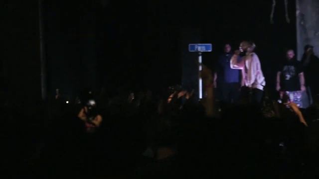 UICIDEBOY - TUCSON 2016 - ETERNAL GREY TOUR