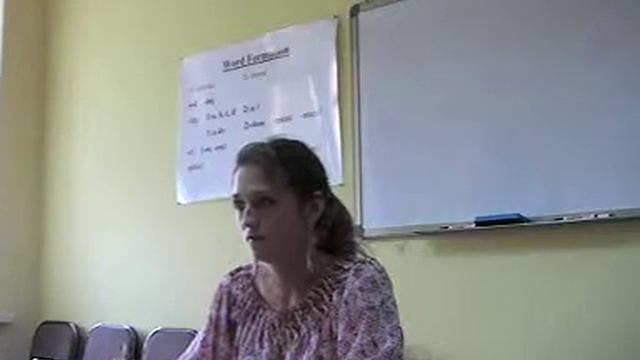 Занятие 9 часть 1 Лексика Pre Intermediate) смотреть онлайн