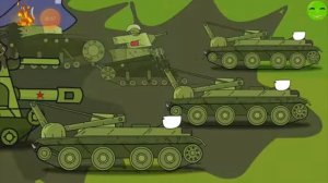 мультики про танки 2 часть