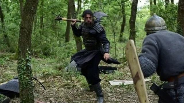 Turgut Beyin Ölümü !Bursa'Nın Ve İznik'İn Fethi !Kuruluş Osman
