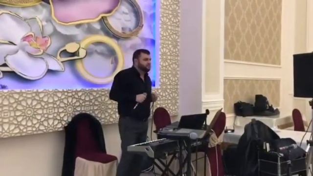 Изамутдин Идрисов Кумыкская свадьба (Къумукъ той)