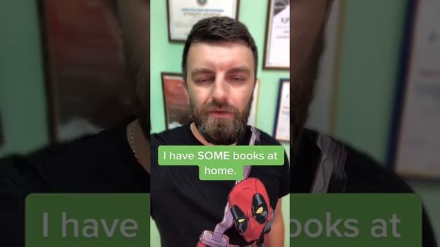 Some / any смотреть онлайн