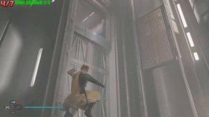 Star Wars Jedi Survivor - Кобох: Подбрюшье генератора (Все коллекционные предметы)