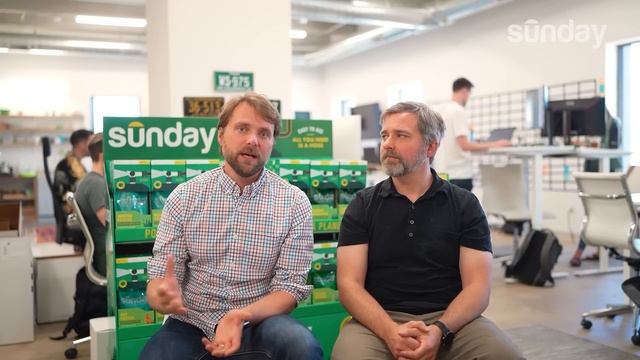 Sustainability at Sunday смотреть онлайн