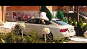 Красивая свадьба - Адыгейская свадьба