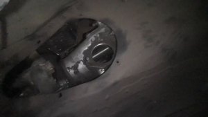 кронштейн КПП Ваз,Иж 2717.#иж2717,#иж2717_КПП,