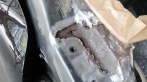 Ремонт infiniti Ex35/Qx50 своими руками.