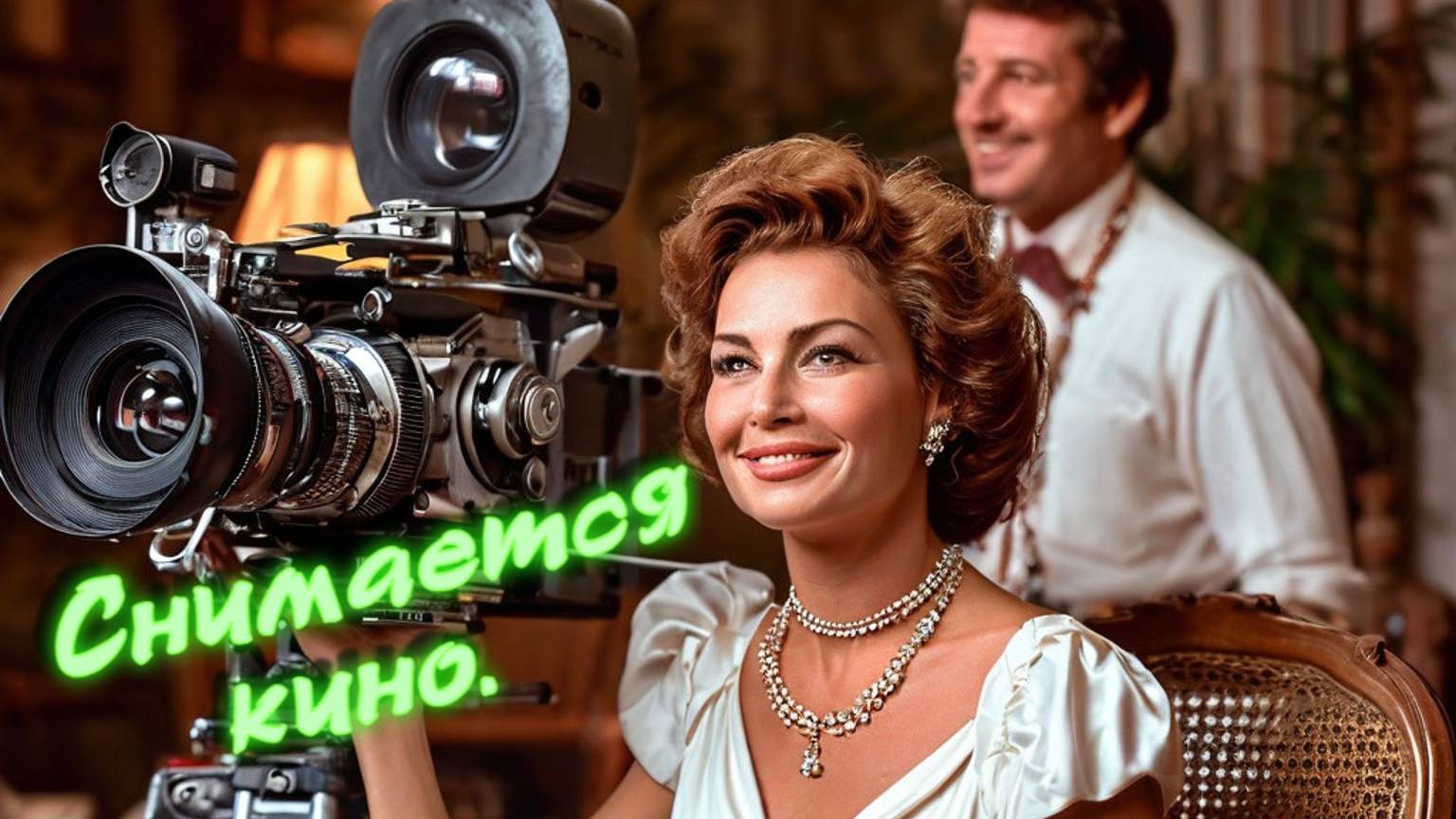 Снимается кино смотреть онлайн