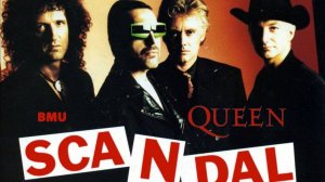 Королева — Скандал / Queen — Scandal