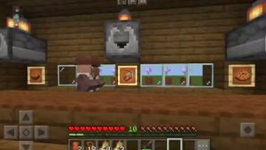 ОБЗОР НА МОЮ КОНЮШНЮ//майнкрафт #обзорнаконюшню