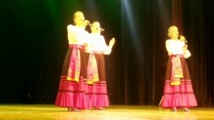 Ансамбль "Зарница" (г. Анапа) - "Летела зозуля" (04.09.2024)