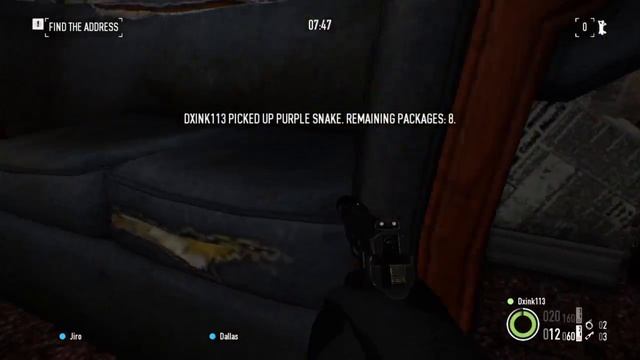 PAYDAY 2: Big oil day 1 stealth solo смотреть онлайн