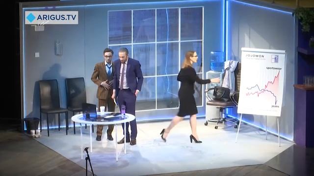 Современные реалии и лицемерие. Улан-удэнцы узнали «Кое-что про йогу»