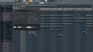 Платина-На Грязном(Диана)|РАЗБОР БИТА В FL STUDIO 20