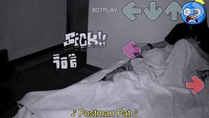 We Found a Stalker in the Vent | Childhood fear Rainbow Friends in Real Life FNF be like