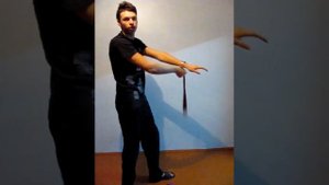 Фаер-шоу. Уроки поинга. Шагающая бабочка! дополнение!