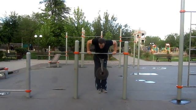 May training Muscle up смотреть онлайн