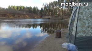 Осенний кемпинг с Мобиба