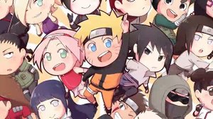 наруто во времена первого влюбляется в цунаде  | альтернативный сюжет