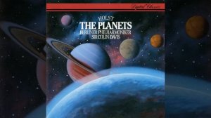 Holst: The Planets, Op. 32 - VII. Neptune, the Mystic