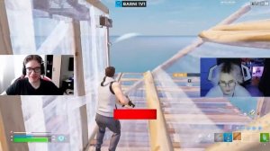 TOOSE УГАДЫВАЕТ ТИММЕЙТА ПО БИЛДФАЙТУ ft. Wheat, Karmy, Swizzy, Shur4, Kryfalse // FORTNITE