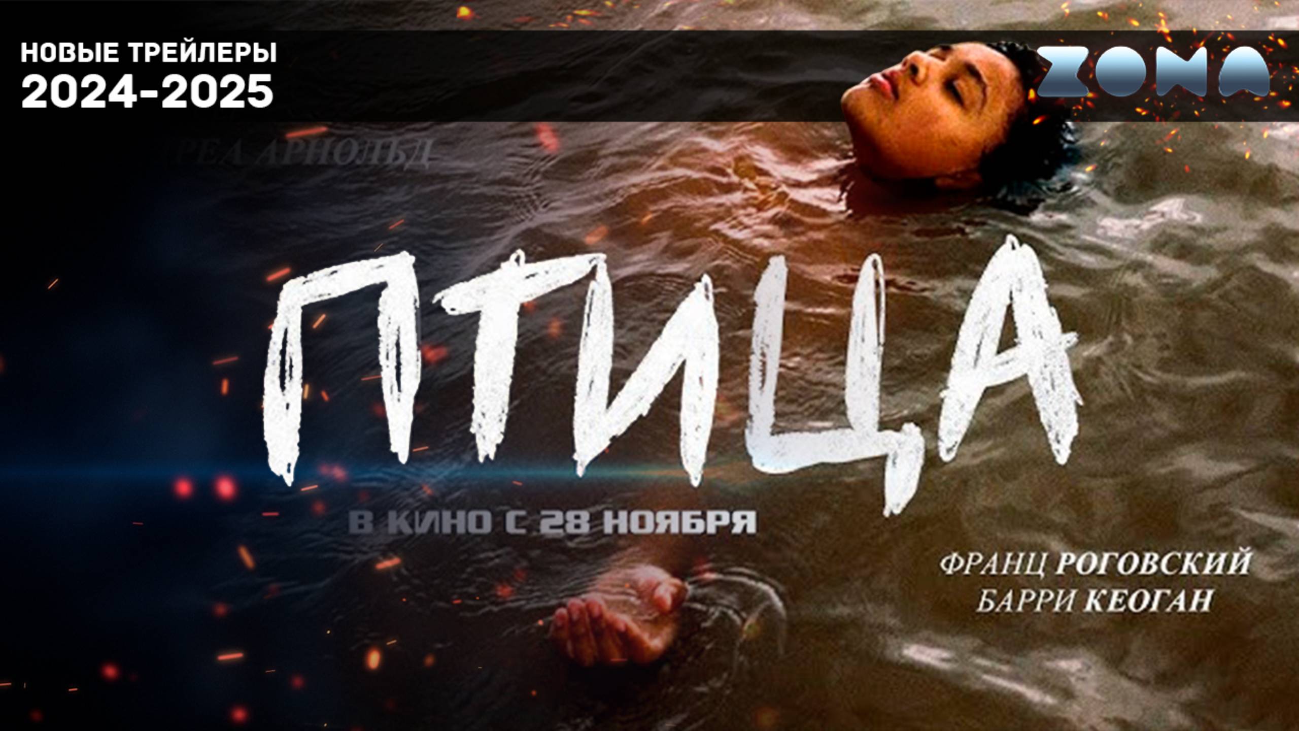 Птица - трейлер 2024 (ZONA) смотреть онлайн