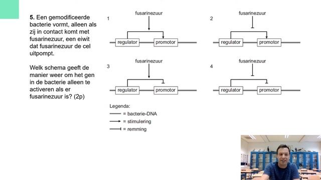 Oefenvragen; transcriptiefactoren en histonen (vwo-examen) смотреть онлайн