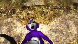 Slendytubbies Тинки Винки "карусель":D