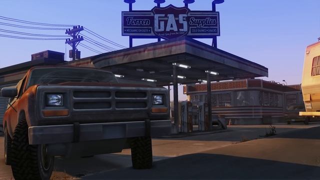 Warface - Maps - FFA Motel Overview