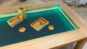 Стол для настольных игр для D&D