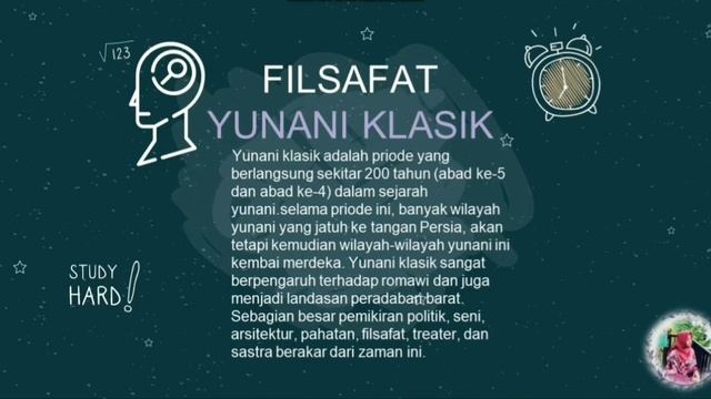 tokoh dan karakteristik serta pemikiran filsafat yunani. смотреть онлайн