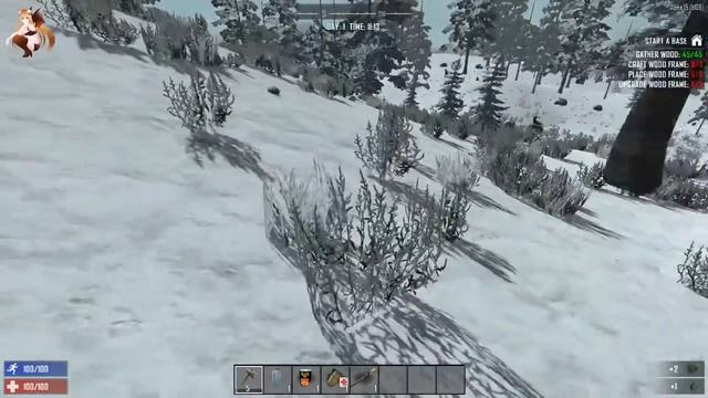 7 Days to Die Alpha 15 Random Gen EP1 Single Player