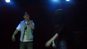 Альбина Сафарова live 16 тонн