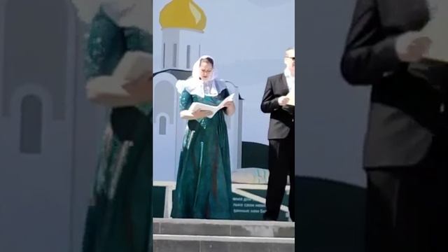 Вокальный ансамбль "Лира" (г. Анапа) - "По над Русью Святою" (отрывок), ЦК "Родина", 21.04.2024