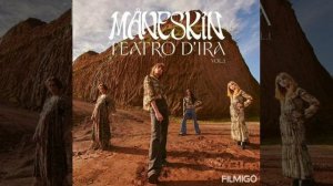 La paura del buio - Måneskin INSTRUMENTAL